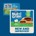 thumbnail image 2 of Nutri-Grain Soft Baked Breakfast Bars, Made with MDH1Whole Grains, Kids Snacks, Value Pack, Apple Cinnamon, 20.8oz Box (16 Bars)- Pack of 3, 2 of 3