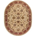 thumbnail image 7 of Surya Caesar CAE-1001 24x36" Rectangle Traditional Wool Rug in Brick Red/Tan, 7 of 7