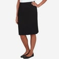 thumbnail image 6 of Alfred Dunner Womens Classic Stretch Waist Skirt, 6 of 6