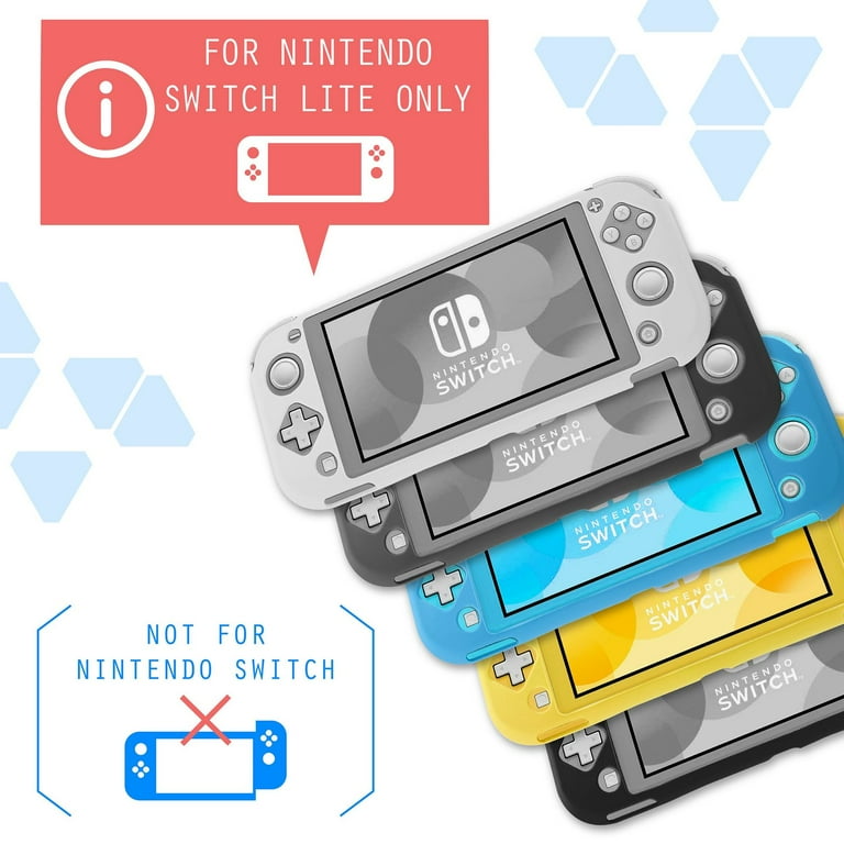 Nintendo switch online lite gel case