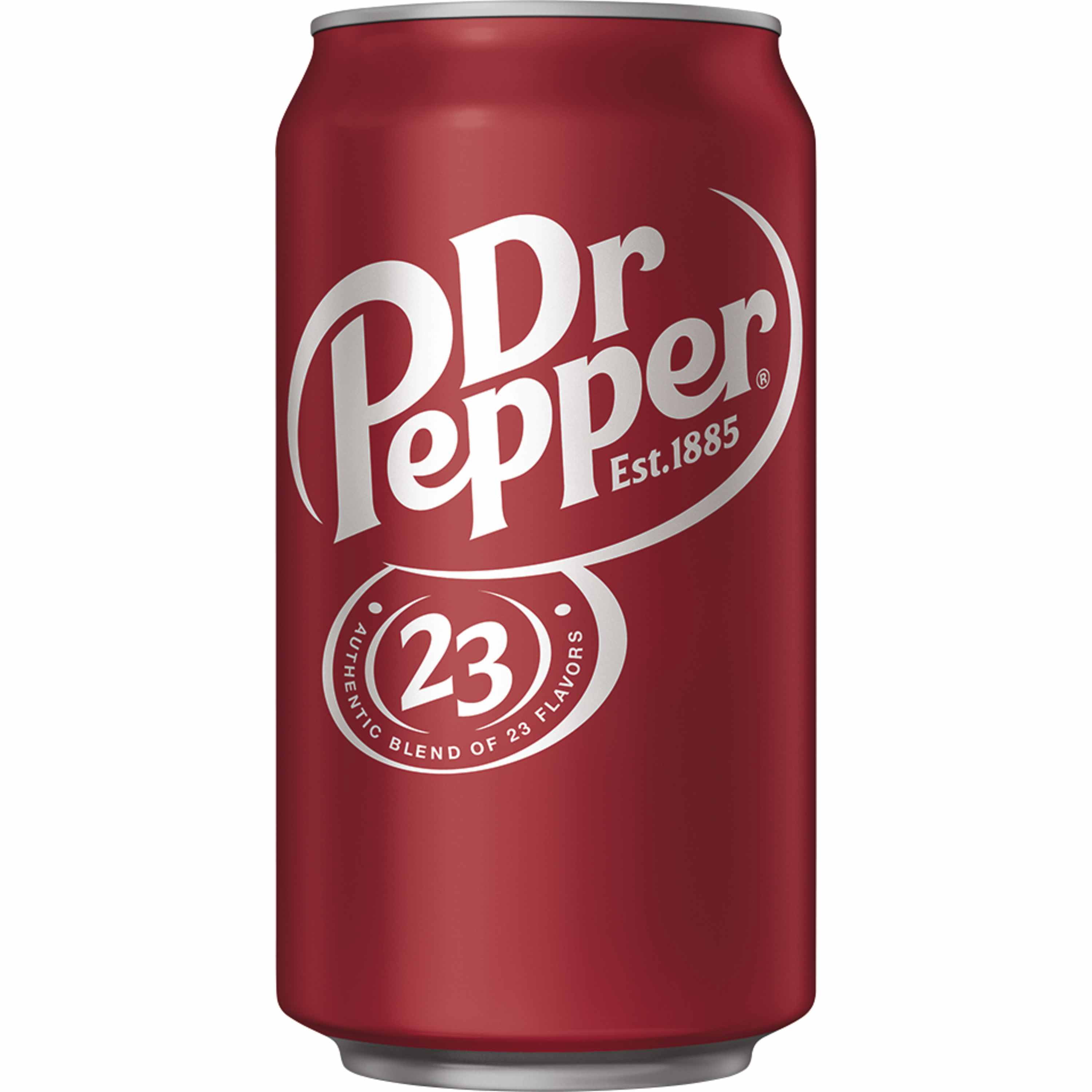 Dr Pepper Soda 12 oz Cans - 24 pk (Pack of 2)