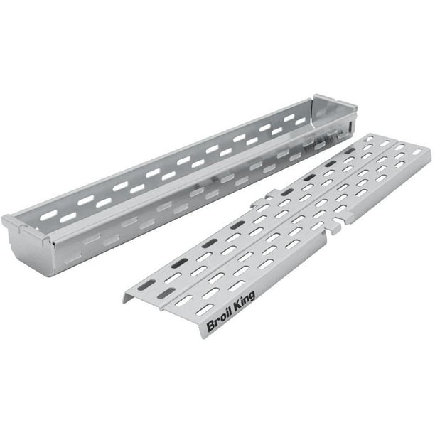 BBQ Pellet Smoker Box Stainless Steel Walmart