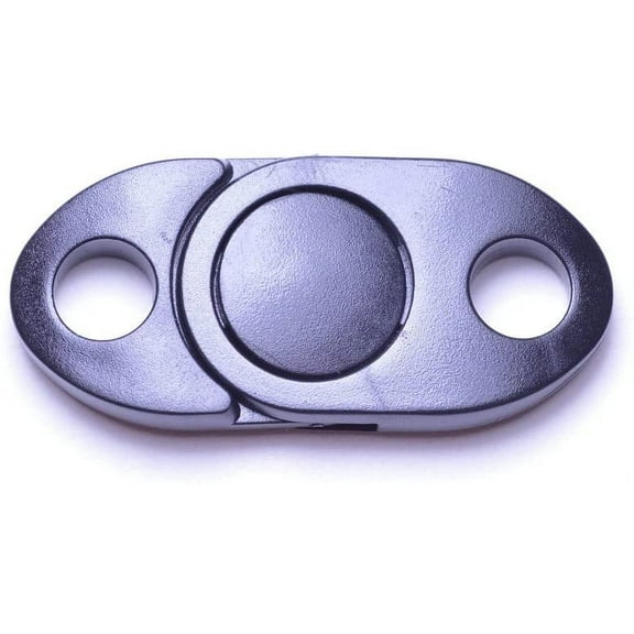 Circle Buckles for Paracord and Leather Work - 20 Pack