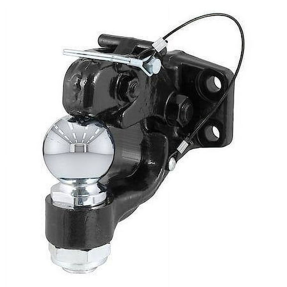 CURT Ball & Pintle Combination