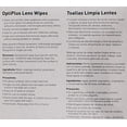 thumbnail image 2 of 100 pre-moistened OptiPlus Lens Wipes Gentle Cleaning for Optical Surfaces, 2 of 4