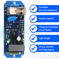thumbnail image 4 of EPC-3 Relay Pressure Sensor Chip Controller Regulator Electronic Integrated Circuit Panel 220V Pump Control Switch Parts, 4 of 7