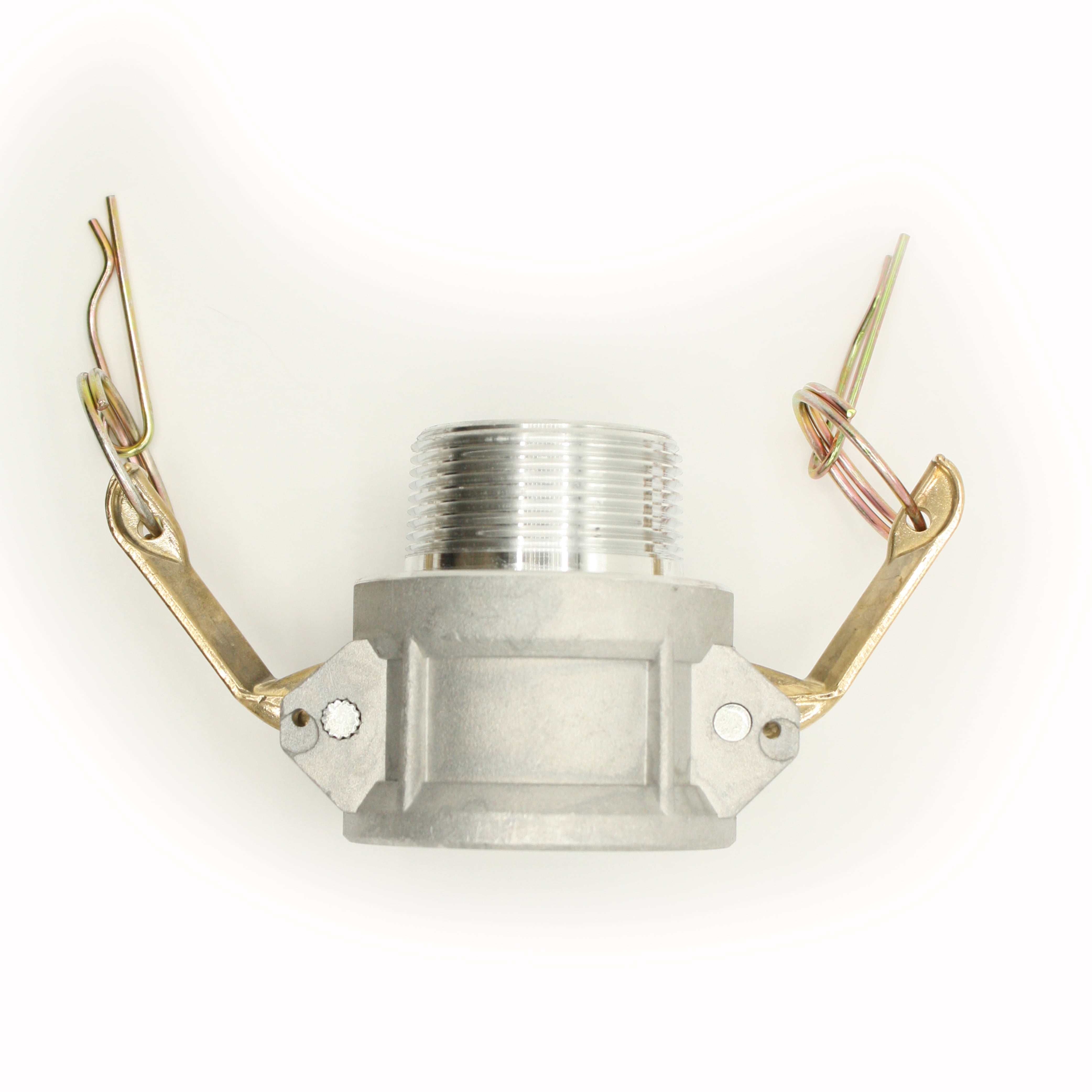 Thrifco Plumbing 8613008 3 Inch Female Camlock Coupler x 3 Inch Male