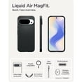 thumbnail image 3 of Funda para celular Spigen Pixel 10 Pro XL Liquid Air MagFit, 3 of 8