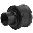 thumbnail image 4 of Adaptador De Anillo De Tubo De Montaje En T Para Telescopio Astronómico De 1,25 Pulgadas Para Cámara Sin Espejo Con Montura E, 4 of 7