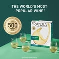 thumbnail image 6 of Franzia Pinot Grigio/Colombard, White Wine, 5L, 6 of 9