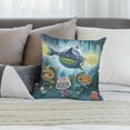 thumbnail image 6 of The Octonauts Pillow Case Soft Pillow Cover Pillowcase Decorative Cushion Cover Home Decor 24 "x24 ", 6 of 8