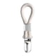 thumbnail image 4 of Toystoory Pinza para toallas, perchero para ropa, pinza para la colada, colgador de ropa multiusos para ahorro de espacio de algodón, Tipo 3 10piezas, 4 of 6
