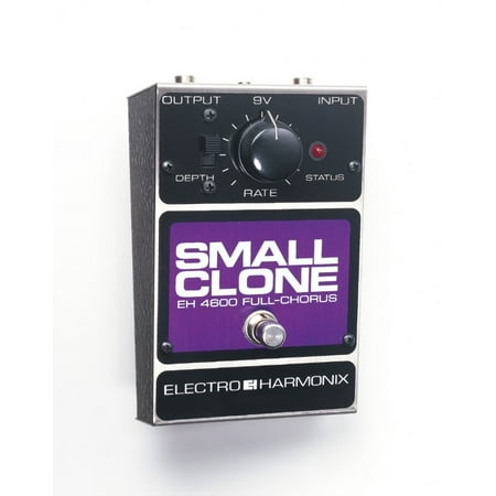 UPC 683274010137 product image for Electro-Harmonix Classics Small Clone Analog Chorus Guitar Effects Pedal | upcitemdb.com