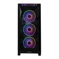 thumbnail image 4 of Velztorm Pilum Gaming Desktop PC (AMD Ryzen 7 - 5700X 8-Core, Radeon RX 7900 XTX, 64GB RAM, 4TB PCIe SSD, HDMI, Display Port, Win 10 Pro), 4 of 7