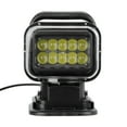 thumbnail image 4 of Reflector Con Control Remoto De Luz LED De 60 W Con Ventosa Magnética, Lámpara De Trabajo De Alto Brillo Para Automóvil, Yate, SUV, Para Adecuado ATV, Diseño Impermeable IP67, 4 of 7