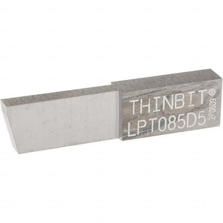 

Thin Bit LPT085D5 .085 CARB CUT-OFF INSERT