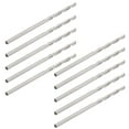 thumbnail image 1 of Twist Drill Bit, Convenient To Carry Straight Shank Drill Bit With Plastic Storage Case For Jewelry Making For Jewelry Processing, 1 of 8