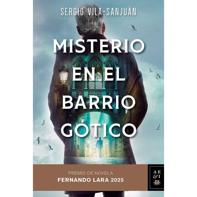 Misterio en el Barrio Gótico Blanco