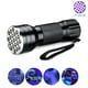 thumbnail image 1 of Billuyoard 21 LEDs linterna luces 395nm linterna ultravioleta Detector linterna para perro gato moneda escorpiones pasaporte Iluminación novedosa Billuyoard HA017904-00, 1 of 1