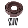 thumbnail image 1 of Landscape Edging Border,Landscape Edging Kit Lawn Tall Wall Landscape Edging Lawn Edging Enhanced Durability, 1 of 8