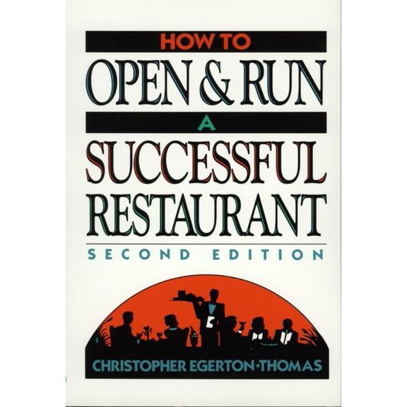 Pre-Owned How to Open and Run a Successful Restaurant (Paperback) 0471042366 9780471042365