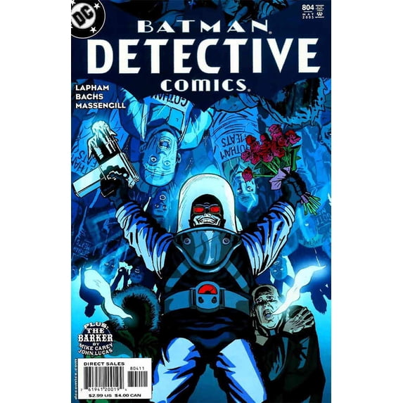 Detective Comics #804 VF ; DC Comic Book