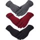thumbnail image 1 of Pares de guantes de invierno para mujer, guantes resistentes al viento para pantalla táctil, teléfono, forro polar, guantes cálidos para clima frío Rojo Verde Cocina, Decoración y Otros, 1 of 5