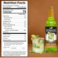 thumbnail image 5 of Syruvia Spicy Margarita Syrup Pure Cane Coffee Flavoring Syrup, 25.4 fl Oz, 5 of 6