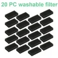 20-pc Reusable Cpap Foam Filters-cpap Filters For With