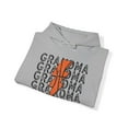 thumbnail image 4 of Basketball Grandma Hoodie, Gifts, Hooded Sweatshirt, 4 of 4