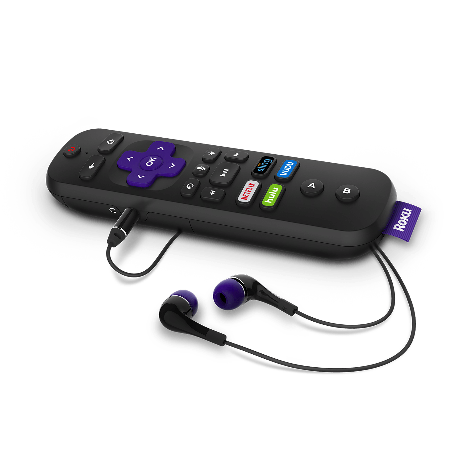 Roku Ultra 4K HDR Streaming Player with voice remote (2017) - image 4 of 8