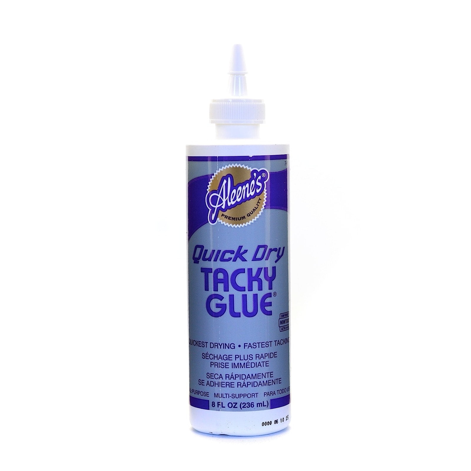 Quick Dry Tacky Glue 8 oz. (pack of 6)