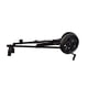 thumbnail image 3 of Carrito de golf JEF WORLD OF GOLF Deluxe de acero negro, 3 of 9