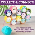 thumbnail image 3 of Mini Mystery de la serie 1 de Plush Squishmallows Micromallows, paquete de 2 unidades, 3 of 5