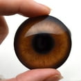 thumbnail image 4 of Brown Sasquatch Glass Eyes, 4 of 10