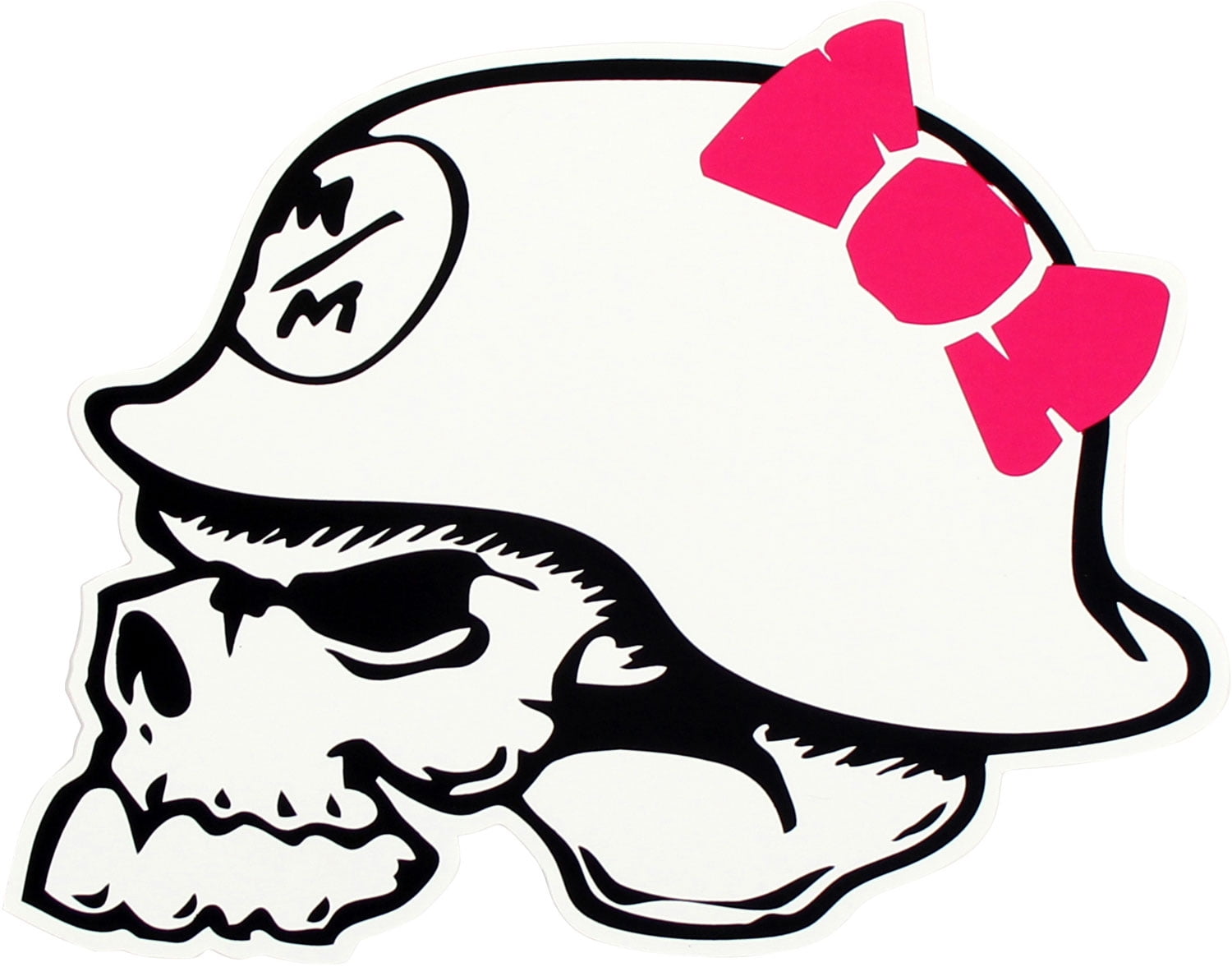 Metal Mulisha Womens Bow Die