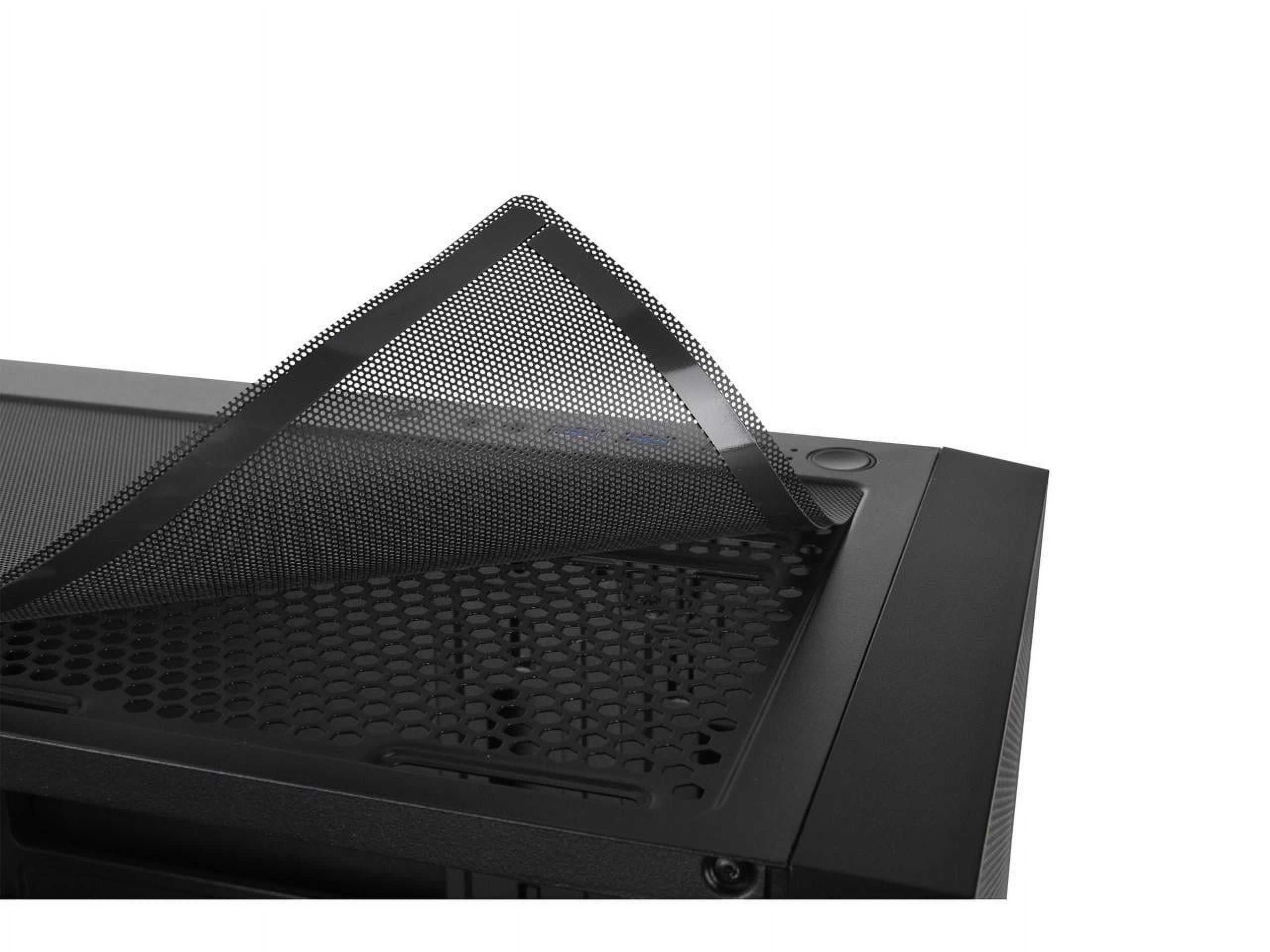 Thermaltake Versa H16 TG ARGB Micro Tower Chassis