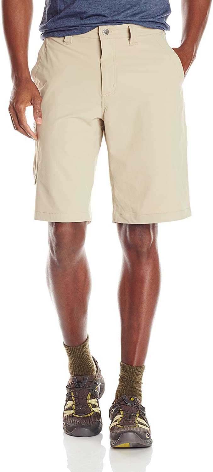 Clothing Camping & Hiking Mountain Khakis Mens Cruiser Short Relaxed Fit