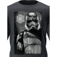 thumbnail image 2 of Star Wars Stormtrooper Adult Tee Shirt, XS - XL (Unisex), 2 of 4