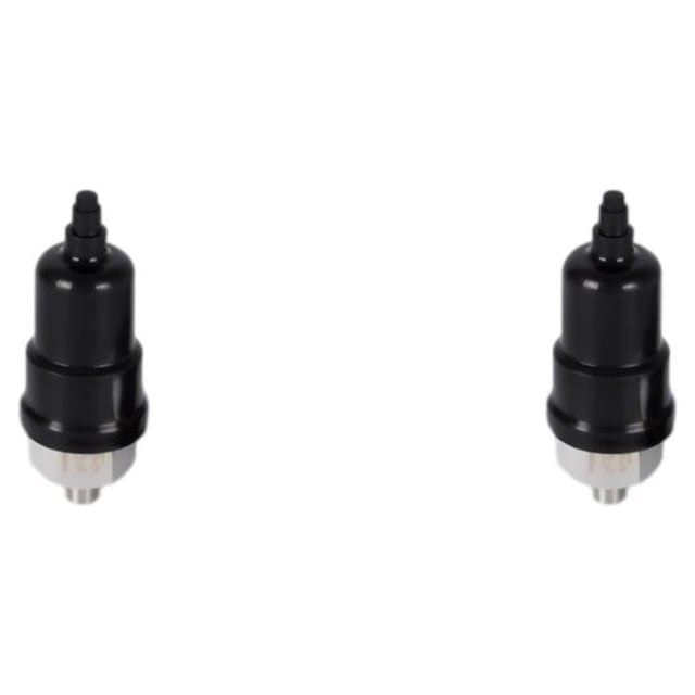 Eigraketly Interruptor de presión profesional, controlador de diafragma de compresor, reparación de cables firmes, piezas de repuesto para QPF-11 SNS todos 2Conjunto