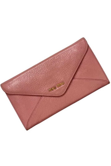 Miu Miu Wallet