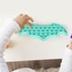 thumbnail image 5 of Squeeze Bubble Anti Ansiedad Forma de murciélago Autismo Juguetes sensoriales para niños adultos (cian) Tmvgtek Nuevos Originales, 5 of 8