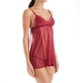 thumbnail image 2 of DKNY DK2012 Sheer Lace Chemise and G-String, 2 of 2