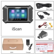 OBDSTAR iScan Ducati Motorcycle Diagnostic Scanner, Auto Key Programmer, Service Light Reset Tool