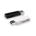 thumbnail image 3 of 2 in 1 USB 3.0 SD TF Card Reader High Speed Data Transmission Up to 5Gbps Compatibility Multiple fo, 3 of 5