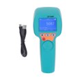 thumbnail image 4 of "Rechargeable DT100B LED Stroboscope Tachometer - 1500LX Brightness, 60-999999 RPM Non-Contact Speed Measurement, 7.4V Lithium Battery, LCD Display for Motors & Rotating Equipment", 4 of 6