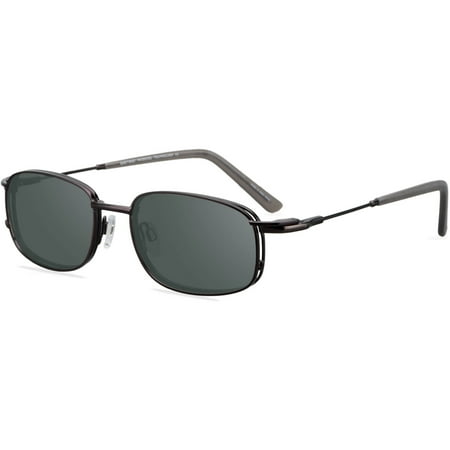EasyTwist Mens Prescription Glasses, CT132 Grey