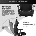 thumbnail image 5 of ANDA SEAT Kaiser 3 XL Pink, 5 of 5