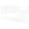 thumbnail image 5 of OUNONA Game Handle Cover Transparent Acrylic Display Box for Dust and Scratch Protection, 5 of 7