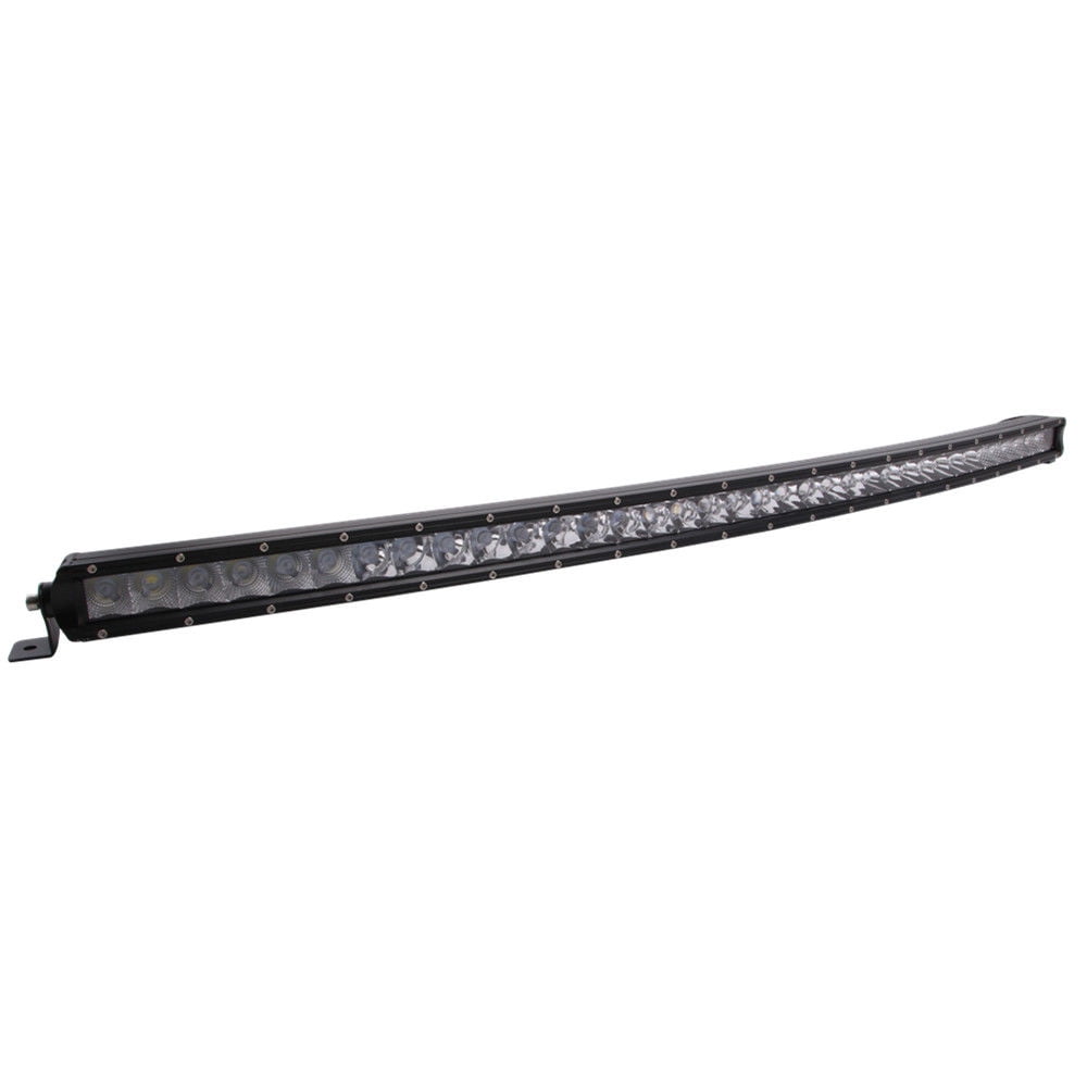 37/"inch 180W CURVED LED Light Bar Single Row Combo Driving Fog Lamp Boat Truck